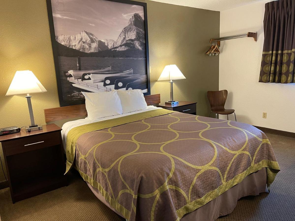 Studio 1 Hotel & Extended Stay - ميسولا المظهر الخارجي الصورة