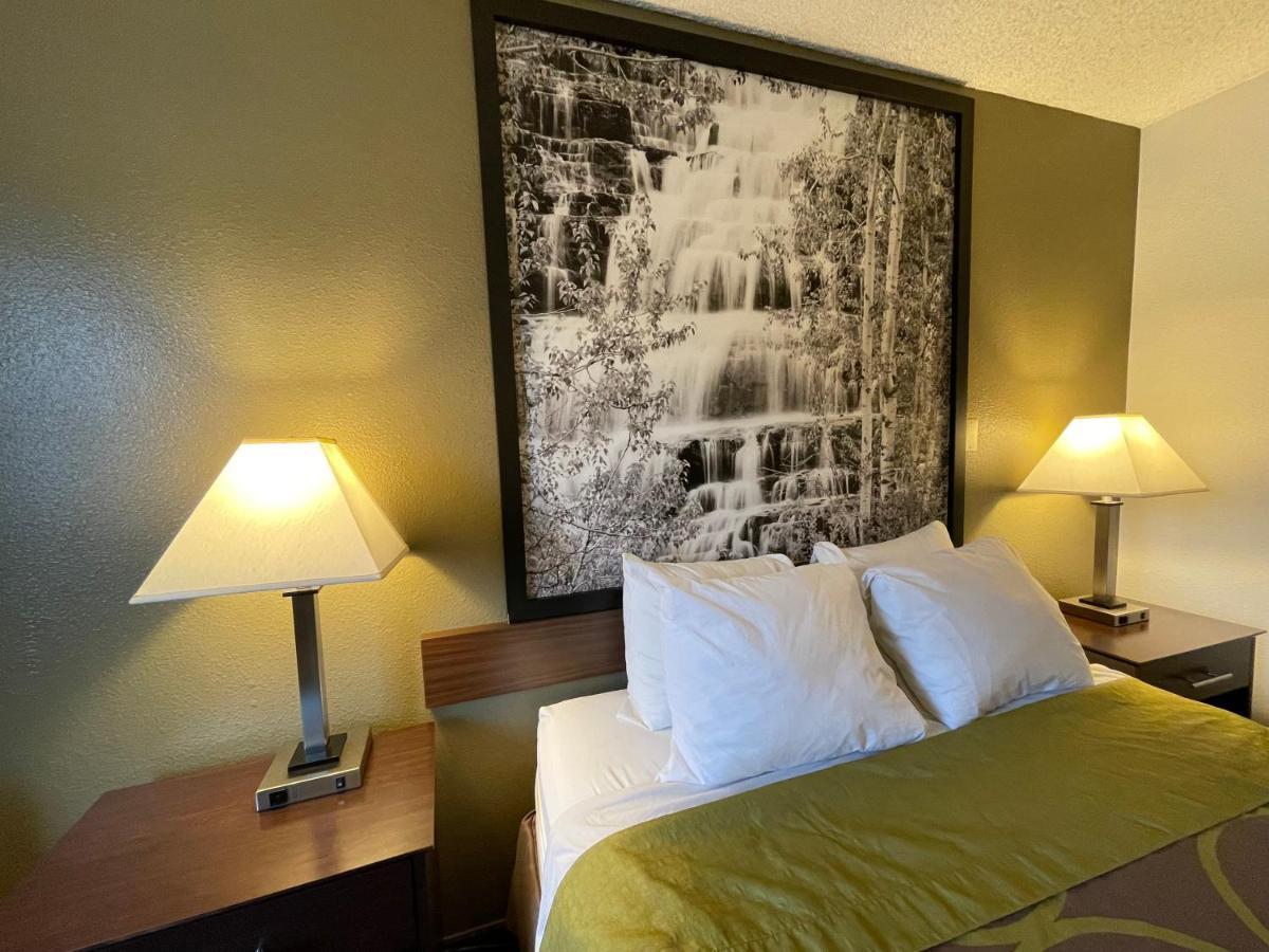 Studio 1 Hotel & Extended Stay - ميسولا المظهر الخارجي الصورة